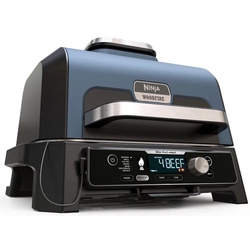 Электрический гриль Ninja Woodfire Pro Connect XL OG901EU (Blue/Black) Thumb