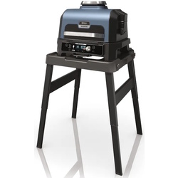 Электрический гриль Ninja Woodfire Pro Connect XL OG901EU (Blue/Black) Thumb