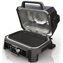 Электрический гриль Ninja Woodfire Pro Connect XL OG901EU (Blue/Black) Thumb