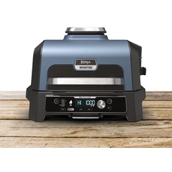Электрический гриль Ninja Woodfire Pro Connect XL OG901EU (Blue/Black) Thumb