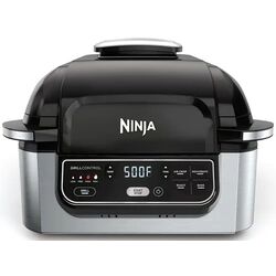 Grill electric Ninja AG301EU (Black/Silver)