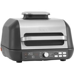 Электрогриль Ninja Foodi Max Pro AG651EU (Black/Silver) Thumb