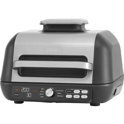 Электрогриль Ninja Foodi Max Pro AG651EU (Black/Silver) Thumb
