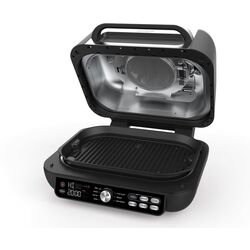 Электрогриль Ninja Foodi Max Pro AG651EU (Black/Silver) Thumb