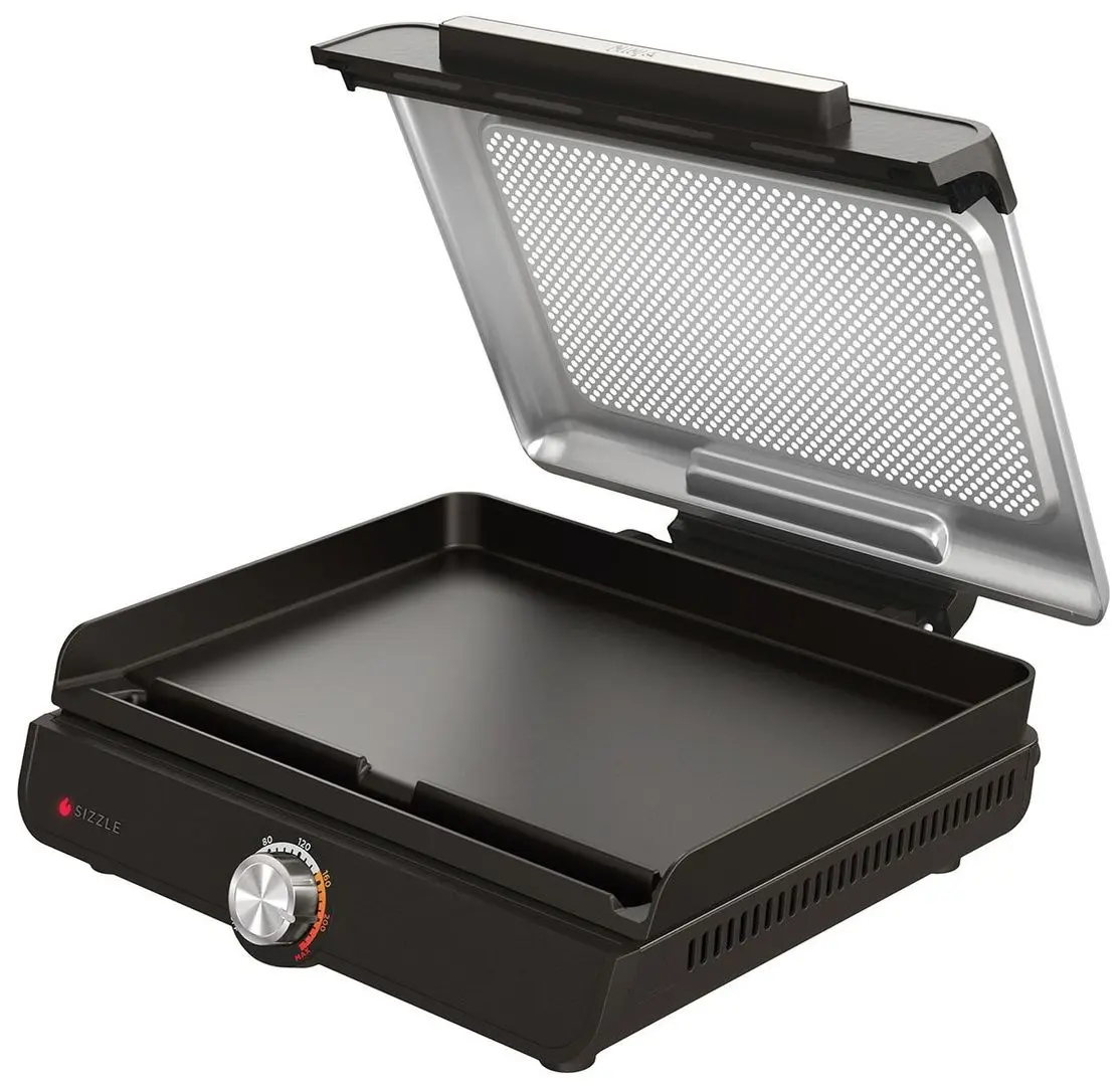 Grill electric Ninja Sizzle GR101EU (Black)