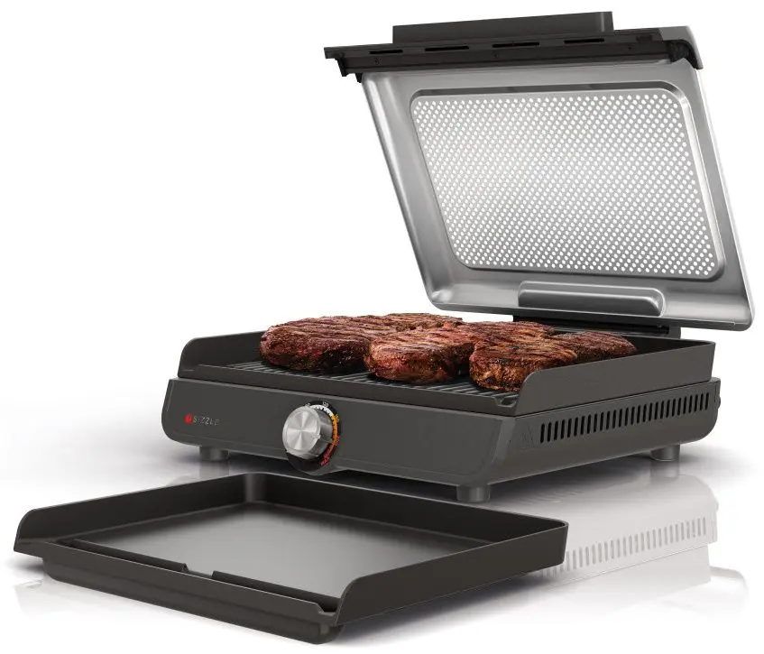 Grill electric Ninja Sizzle GR101EU (Black)