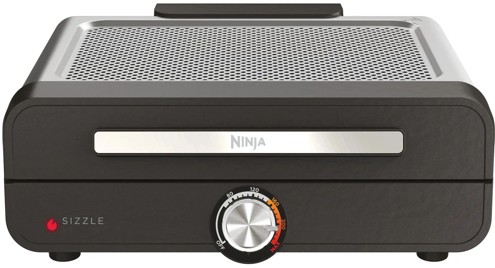 Grill electric Ninja Sizzle GR101EU (Black)