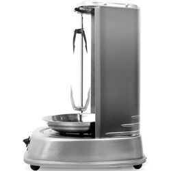 Вертикальный электрогриль OneConcept Kebap Master (Inox) Thumb