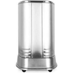 Вертикальный электрогриль OneConcept Kebap Master (Inox) Thumb