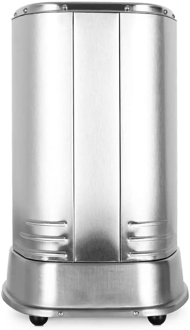 Вертикальный электрогриль OneConcept Kebap Master (Inox) - 5