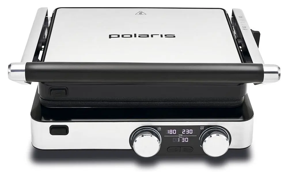 Электрогриль Polaris PGP 2302D (Silver)