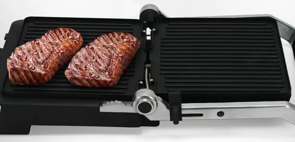 Электрогриль Polaris PGP 2302D (Silver)