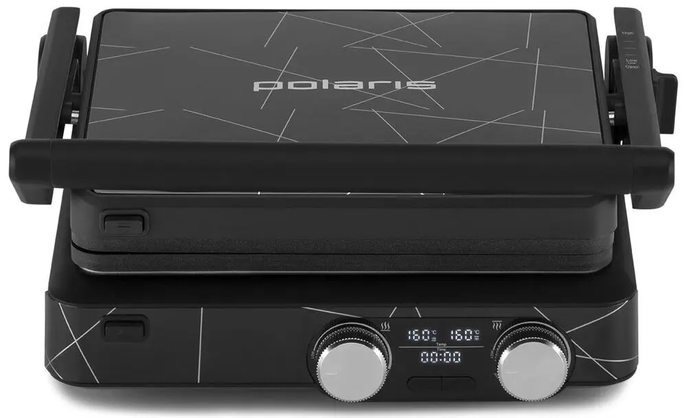 Grill electric Polaris PGP 2502 (Black)