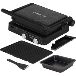 Grill electric Polaris PGP 2502 (Black) Thumb