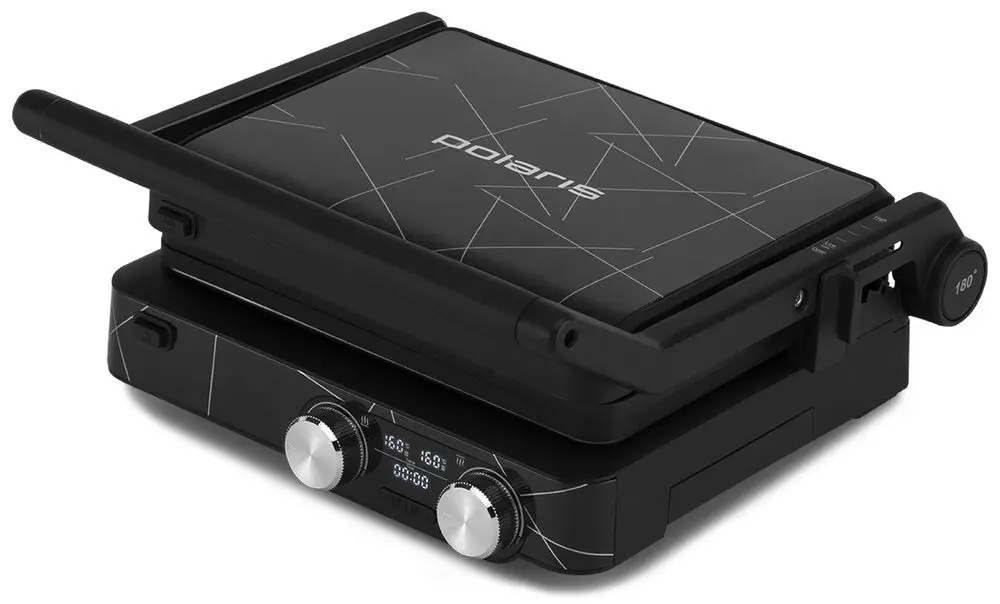 Grill electric Polaris PGP 2502 (Black)