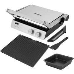 Grill electric Polaris PGP 2803 (Silver) Thumb