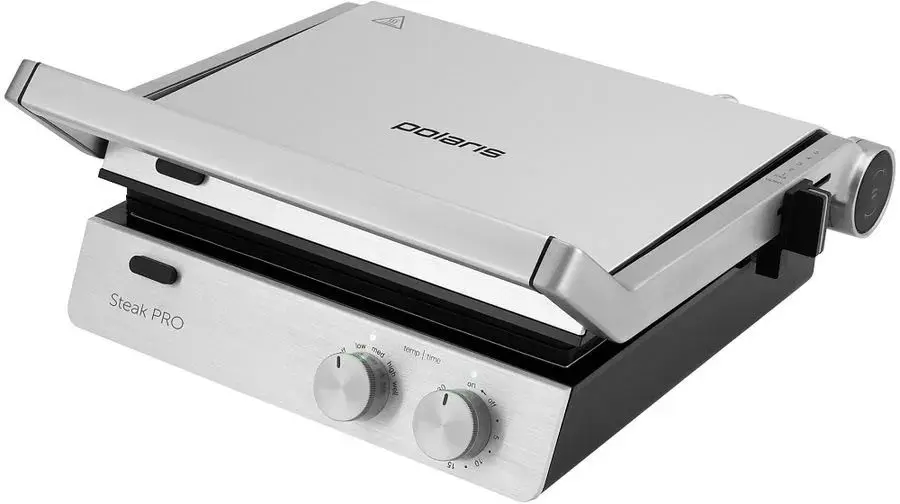 Grill electric Polaris PGP 2803 (Silver)
