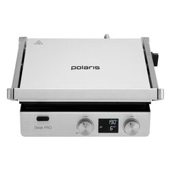 Grill electric Polaris PGP 3005 (Silver) Thumb