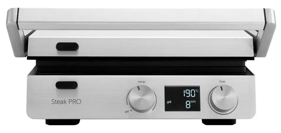 Grill electric Polaris PGP 3005 (Silver) - 4