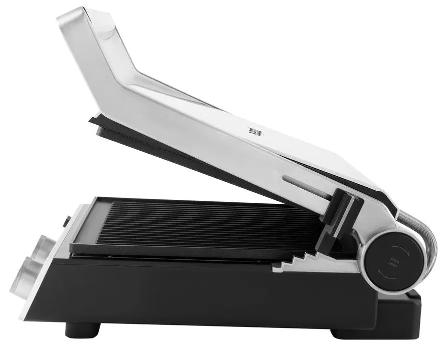 Grill electric Polaris PGP 3005 (Silver) - 5