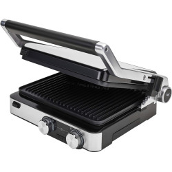 Электрогриль Polaris PGP 7001D (Silver)