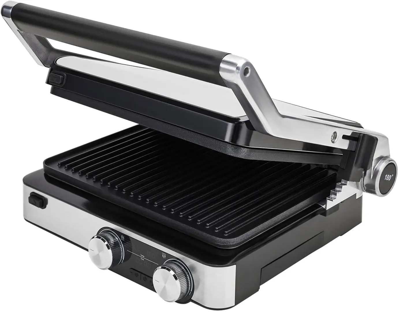Электрогриль Polaris PGP 7001D (Silver)