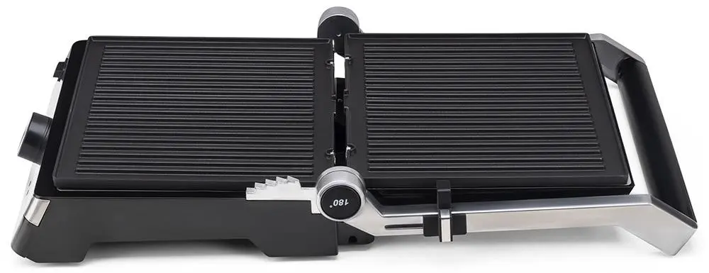 Grill electric Polaris PGP1902 (Silver) - 3