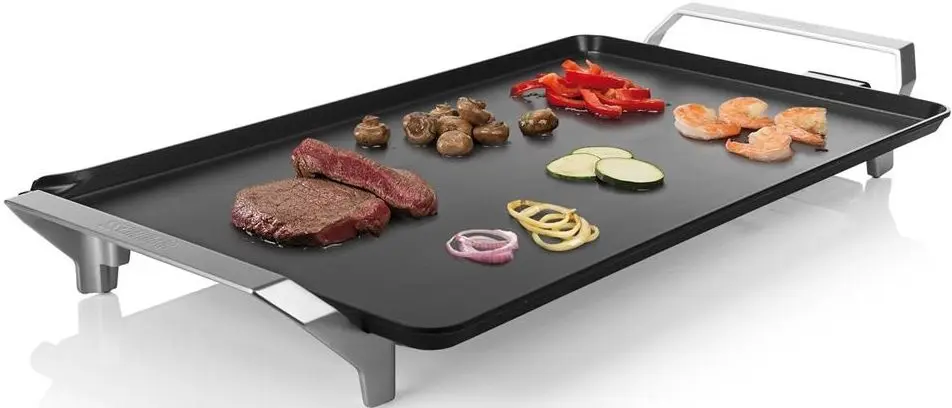 Gratar electric Princess Table Chef Premium XXL 103120 (Black) - 4