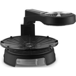 Gril rotativ cu infrarosu Gourmia GHG1600 (Black) Thumb