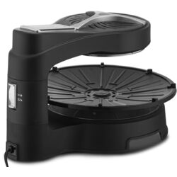 Gril rotativ cu infrarosu Gourmia GHG1600 (Black) Thumb