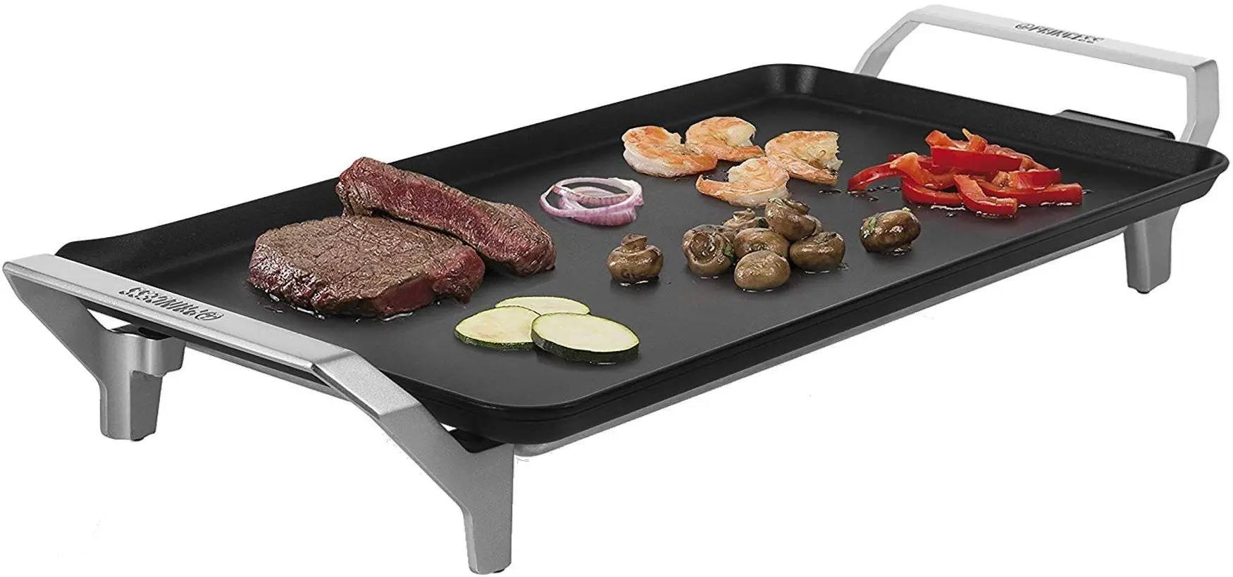 Gratar electric Princess Table Chef Premium XL 103110 (Black) - 5