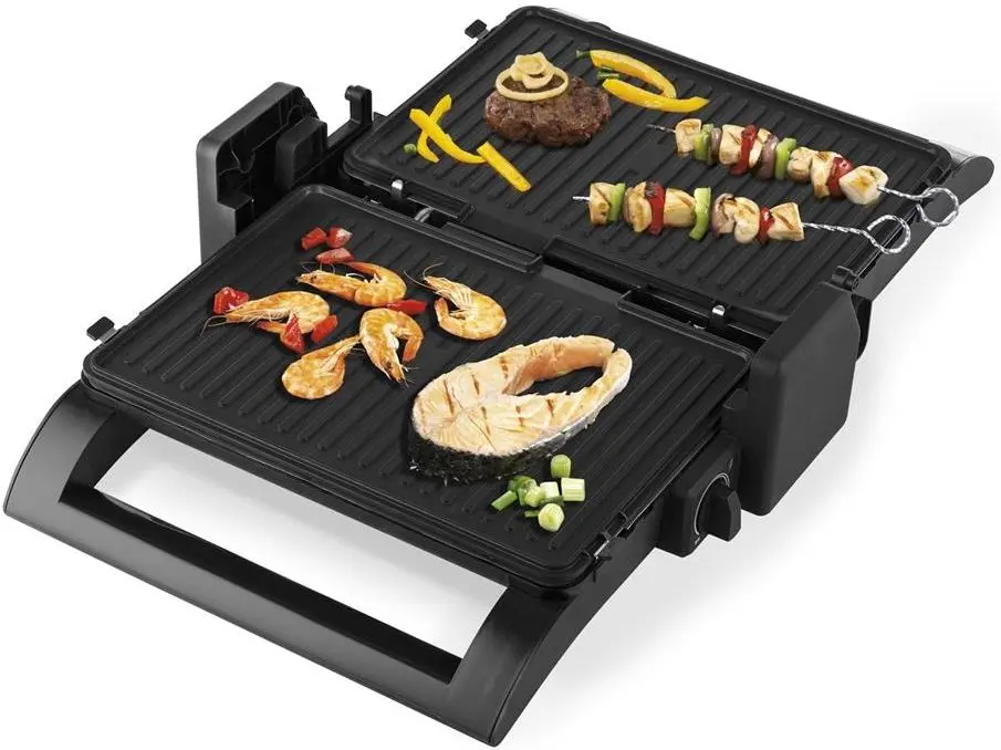 Grill electric 4in1 Princess Multi Grill 112536 (Black) - 7