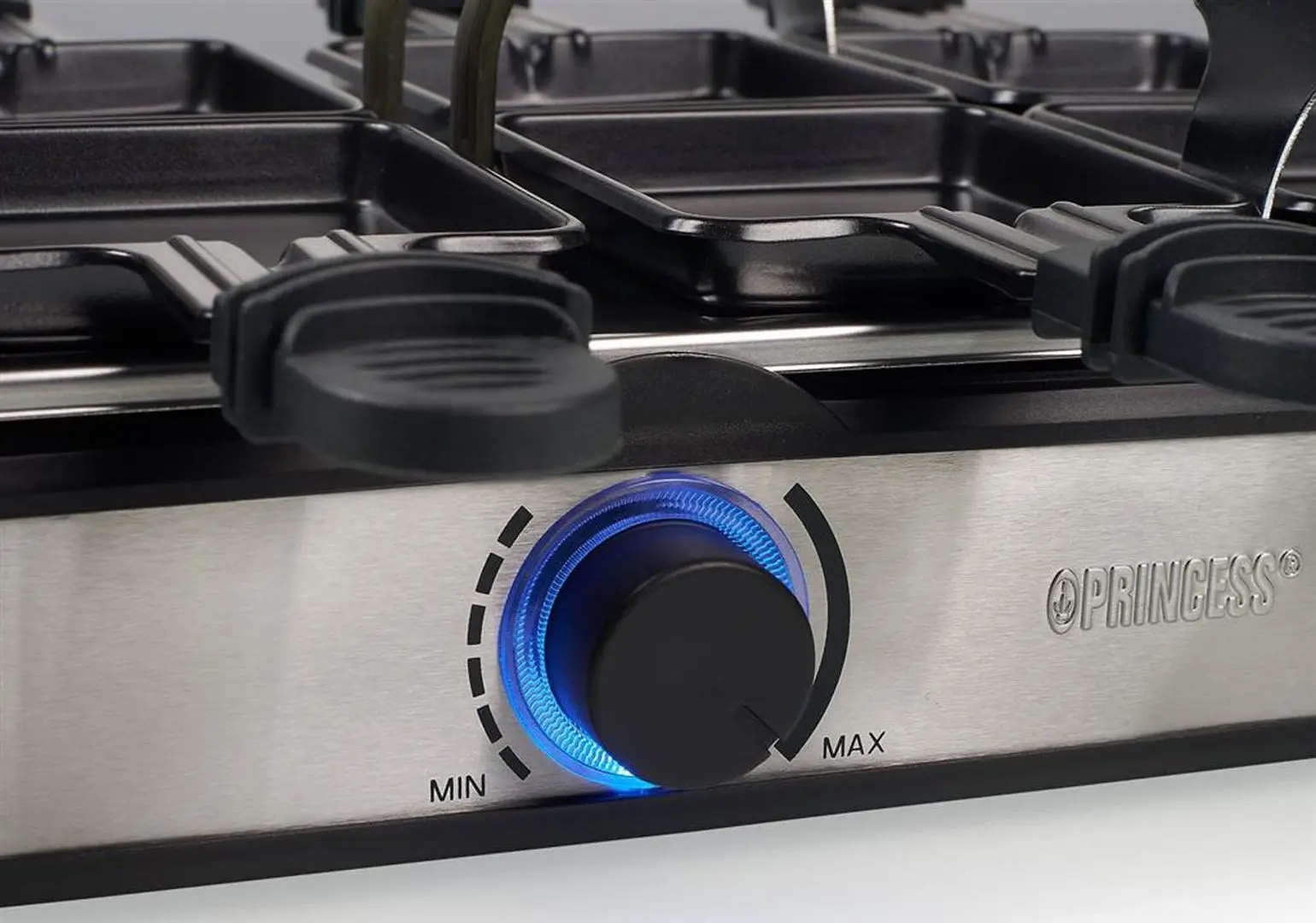 Grill electric Princess 116263501001 (Black/Inox) - 2