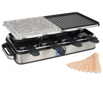 Grill electric Princess 116263501001 (Black/Inox)