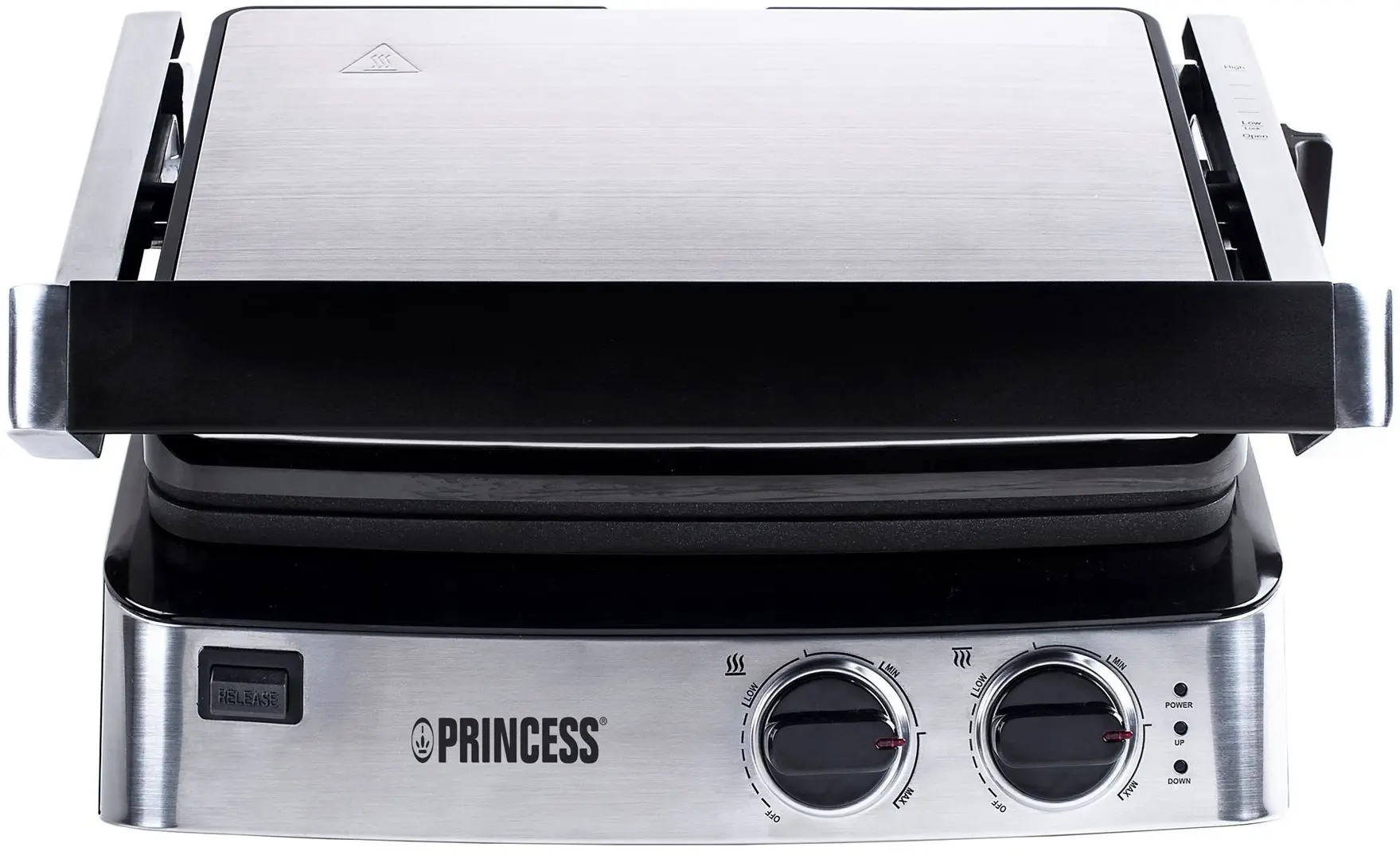 Grill electric Princess 117300 (Silver) - 2