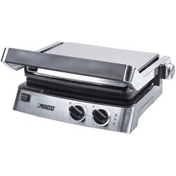 Grill electric Princess 117300 (Silver)