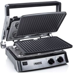 Grill electric Princess 117300 (Silver) Thumb