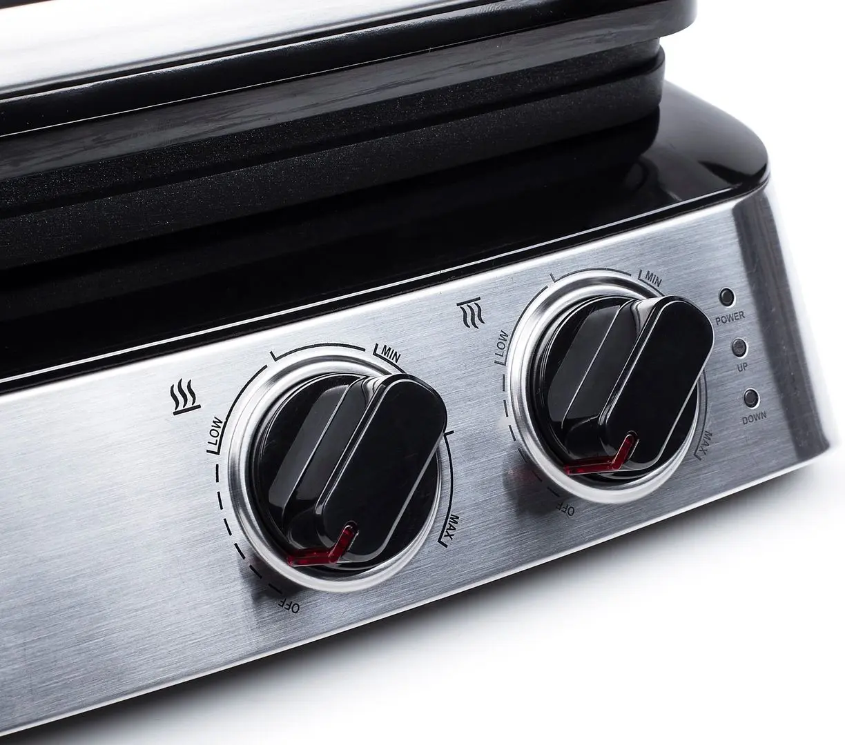 Grill electric Princess 117300 (Silver) - 7