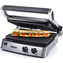 Grill electric Princess 117300 (Silver) Thumb