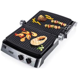 Grill electric Princess 117300 (Silver) Thumb