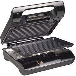 Grill electric Princess Compact Flex 117001 (Black) Thumb