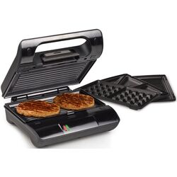 Grill electric Princess Compact Pro 117002 (Black) Thumb