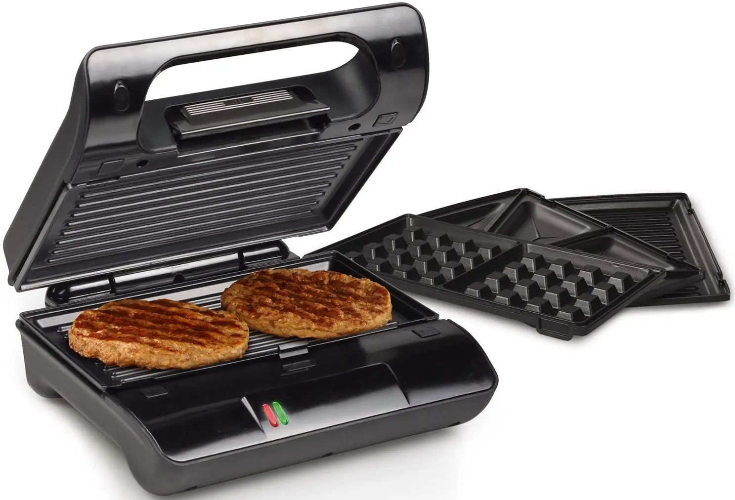 Grill electric Princess Compact Pro 117002 (Black) - 5