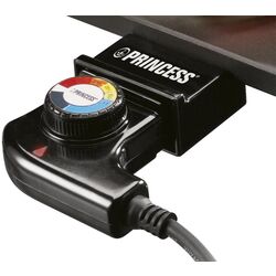 Grill electric Princess Economy Table Chef 102209 (Black) Thumb