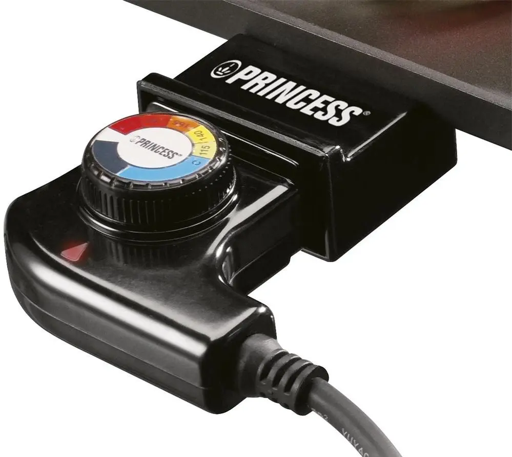 Grill electric Princess Economy Table Chef 102209 (Black) - 3