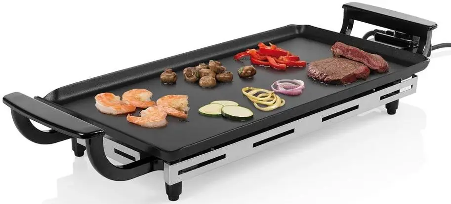 Grill electric Princess Economy Table Chef 102209 (Black) - 6