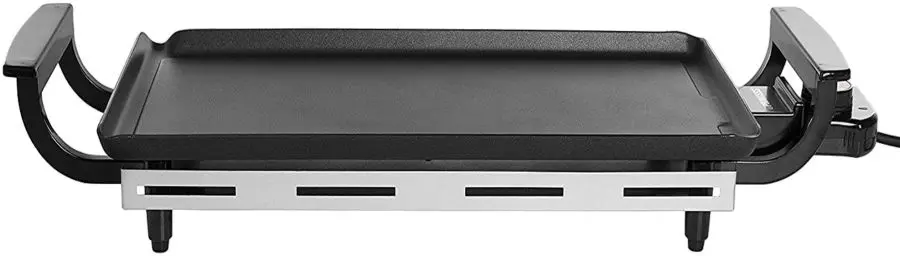 Grill electric Princess Economy Table Chef 102209 (Black) - 2