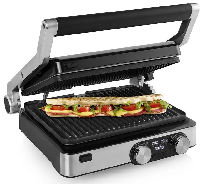 Grill electric Princess Master Pro 117310 (Black) - 4