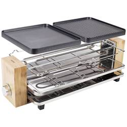 Grill electric Princess Pure 8 (Black/Wood) Thumb