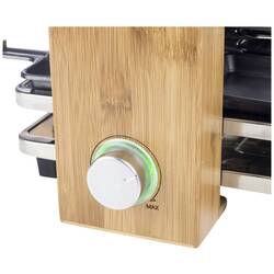 Grill electric Princess Pure 8 (Black/Wood) Thumb